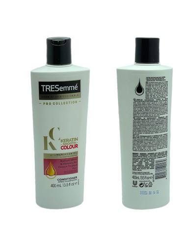 Pro Collection Keratin Smooth Colour Conditioner Pro Collection Keratin Smooth Colour Conditioner