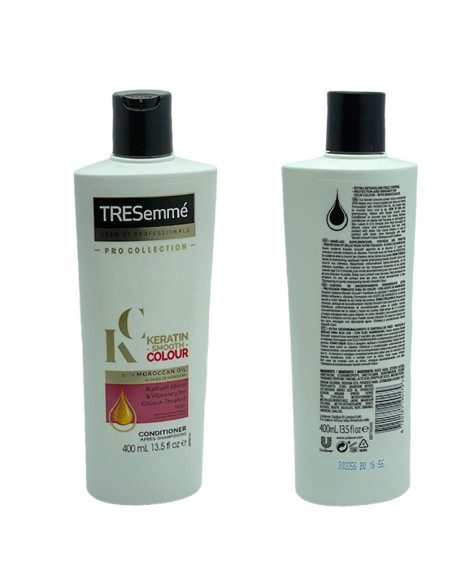 Pro Collection Keratin Smooth Colour Conditioner Pro Collection Keratin Smooth Colour Conditioner