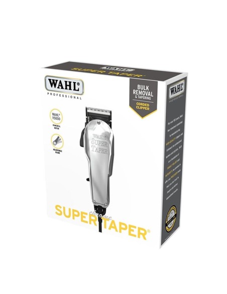 Wahl Super Taper Corded Clipper 5000V