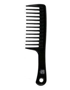 ProTip Professional Detangling Comb 07 Black
