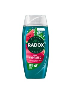 Radox Feel Hydrated Shower Gel