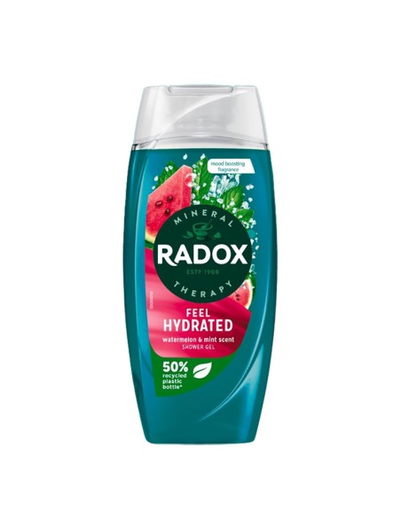 Radox Feel Hydrated Shower Gel
