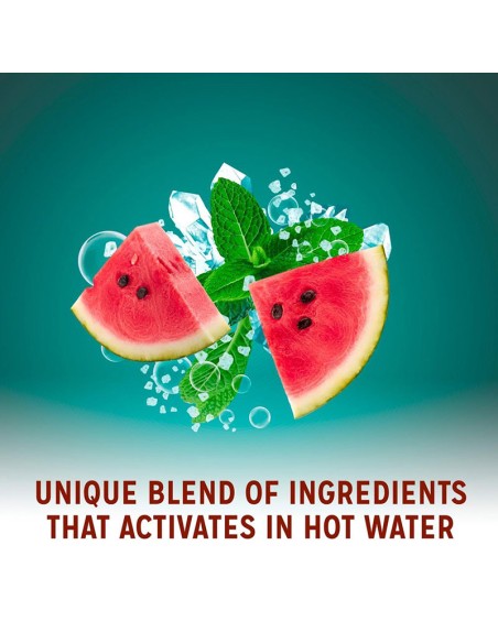 Radox Feel Hydrated Shower Gel