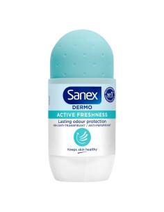Sanex Dermo Active Freshness Deodorant Roll On
