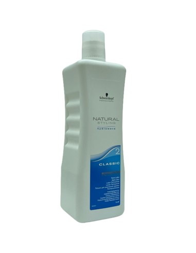 Schwarzkopf StylingNatural Styling Hydrowave Classic 2 Perm Lotion Schwarzkopf StylingNatural Styling Hydrowave Classic 2 Perm Lotion