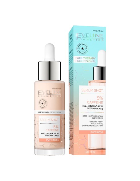 Eveline Face Therapy Caffeine Serum Shot