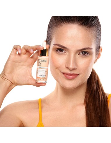 Eveline Face Therapy Caffeine Serum Shot Eveline Face Therapy Caffeine Serum Shot