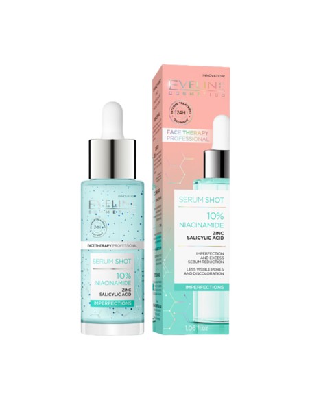 Eveline Face Therapy Niacinamide Serum Shot