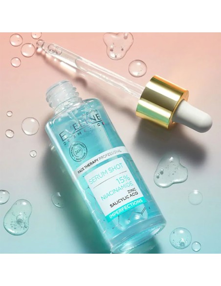 Eveline Face Therapy Niacinamide Serum Shot Eveline Face Therapy Niacinamide Serum Shot