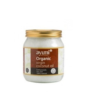 Ayumi Naturals Organic Virgin Coconut Oil