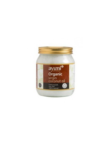 Ayumi Naturals Organic Virgin Coconut Oil Ayumi Naturals Organic Virgin Coconut Oil