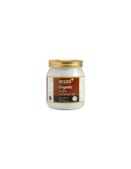 Ayumi Naturals Organic Virgin Coconut Oil