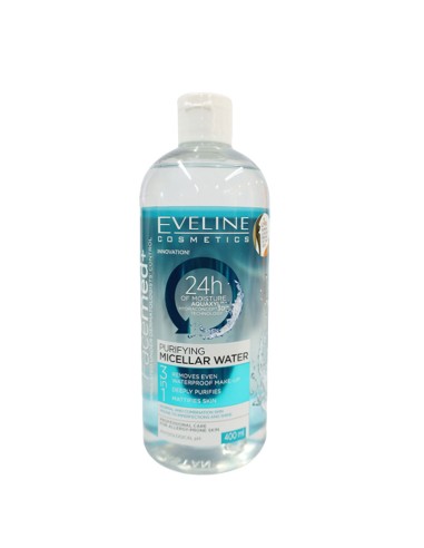 Eveline Facemed Purifying Micellar Water Eveline Facemed Purifying Micellar Water