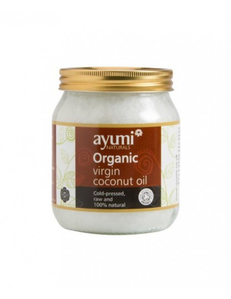 Ayumi Naturals Organic Virgin Coconut Oil Ayumi Naturals Organic Virgin Coconut Oil
