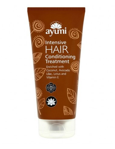 Ayumi Naturals Intensive Hair Treatment