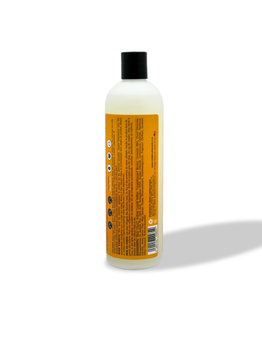 Traditional Cleansing Shampoo With Oatmeal And Honey