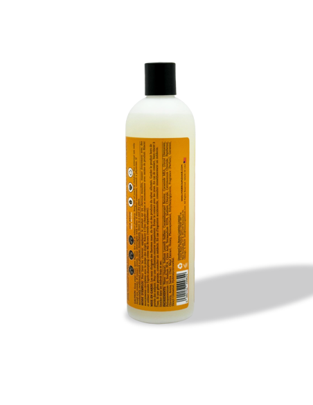 Traditional Cleansing Shampoo With Oatmeal And Honey