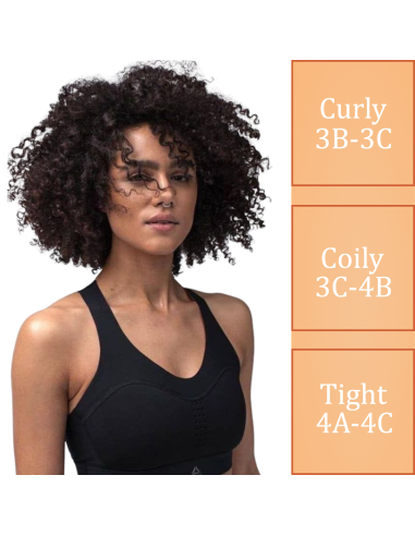 Ma Brown Styling Gel With Oatmeal And Honey