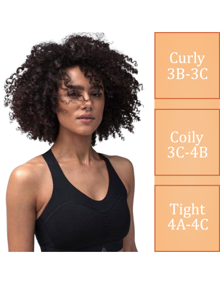 Ma Brown Styling Gel With Oatmeal And Honey