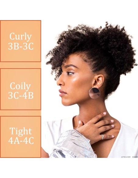 Curl Enhancing Spray With Oatmeal And Honey