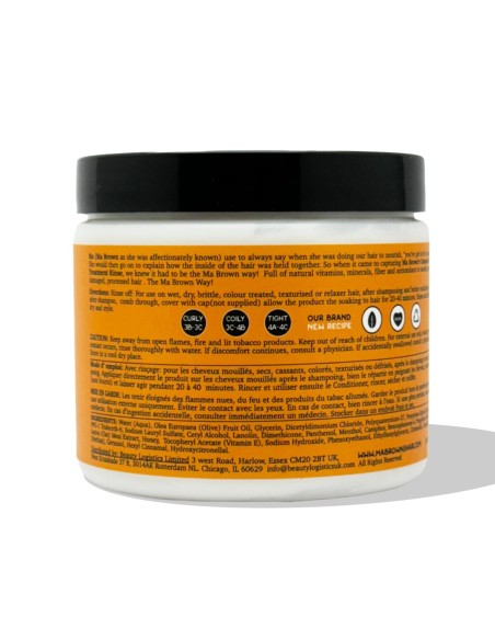 Protein Steam Treatment Rinse With Oatmeal And Honey