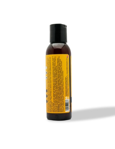 Revitalizing Hair Oil With Oatmeal And Honey