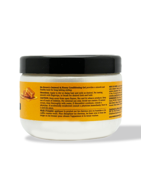 Conditioning Gel With Oatmeal And Honey Conditioning Gel With Oatmeal And Honey
