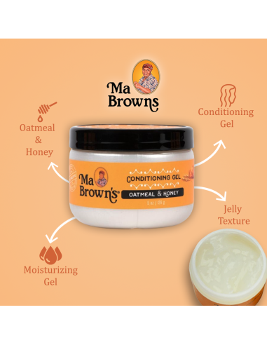 Conditioning Gel With Oatmeal And Honey Conditioning Gel With Oatmeal And Honey
