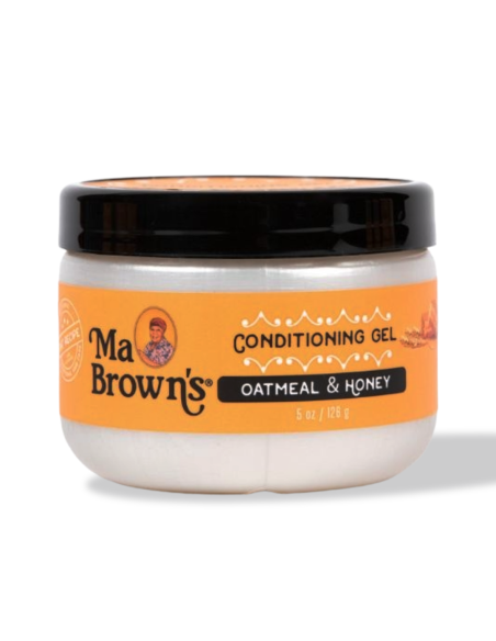 Conditioning Gel With Oatmeal And Honey