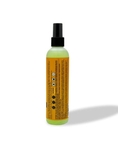 Traditional Itchy Scalp Spray With Oatmeal And Honey