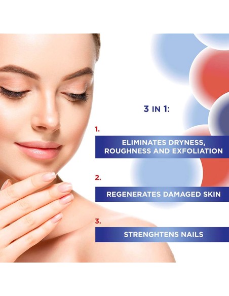 Eveline Extra Soft 5 % Urea 3 In 1 Hand Nail Cream Eveline Extra Soft 5 % Urea 3 In 1 Hand Nail Cream