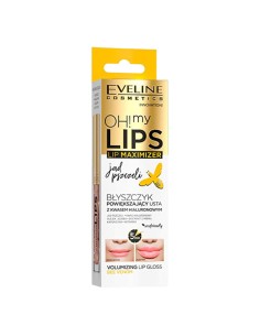 Eveline Oh My Lips Maximizer Volumizing Lip Gloss