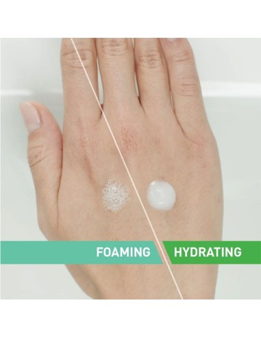 Cerave Foaming Cleanser For Normal To Oily Skin Cerave Foaming Cleanser For Normal To Oily Skin