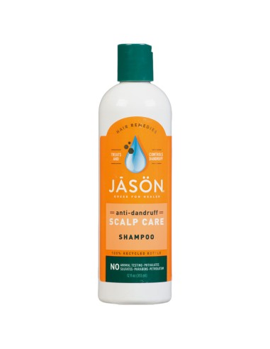 Jason Anti Dandruff Scalp Care Shampoo Jason Anti Dandruff Scalp Care Shampoo