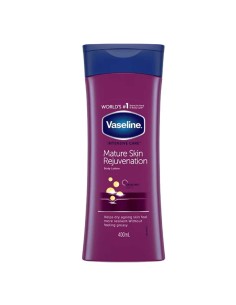 Vaseline Intensive Care Mature Skin Rejuvenation Healing Moisture Lotion