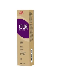 Color Perfect Permanent Creme Gel Haircolor
