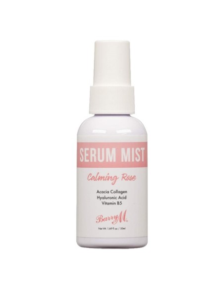 Calming Rose Serum Mist