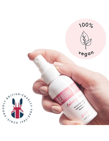 Calming Rose Serum Mist