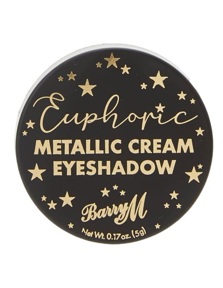 Euphoric Metallic Cream Eyeshadow Tranced