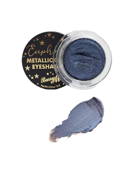 Euphoric Metallic Cream Eyeshadow Tranced