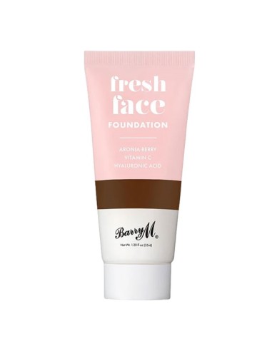 Fresh Face Liquid Foundation