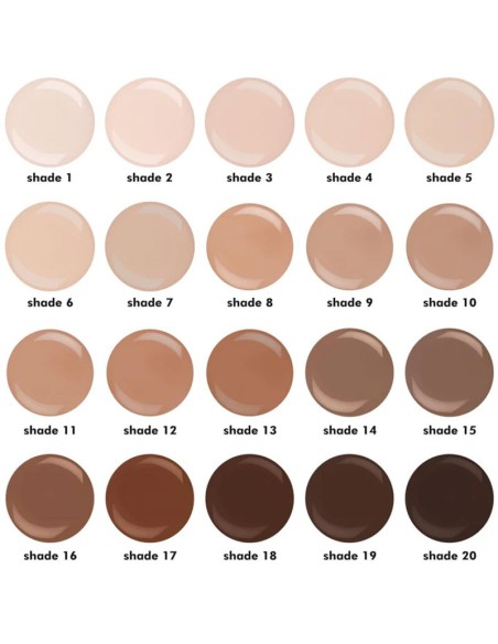 Fresh Face Liquid Foundation