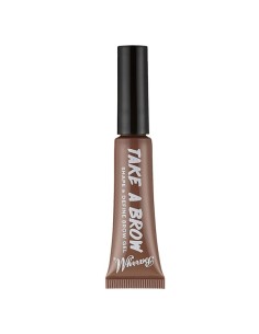 Barry M Take A Brow Shape & Define Brow Gel Brown