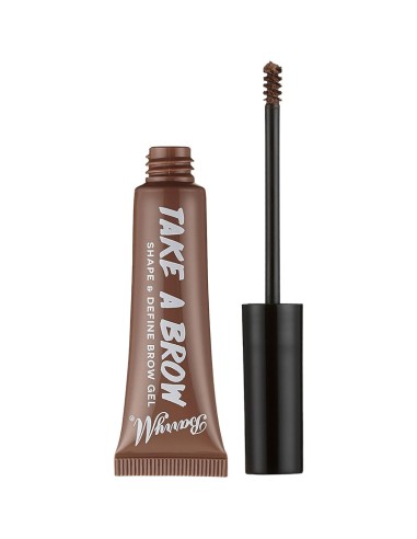 Barry M Take A Brow Shape & Define Brow Gel Brown Barry M Take A Brow Shape & Define Brow Gel Brown
