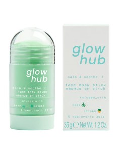Glow Hub Calm And Soothe Face Mask Stick