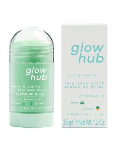 Glow Hub Calm And Soothe Face Mask Stick Glow Hub Calm And Soothe Face Mask Stick
