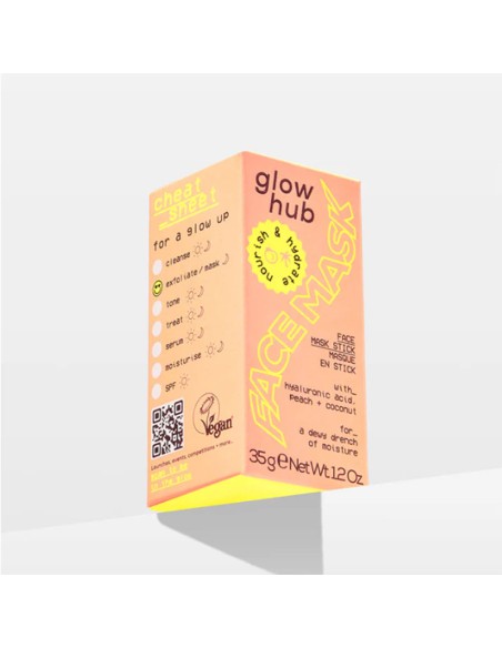 Glow Hub Nourish And Hydrate Face Mask Stick