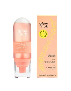 Glow Hub Nourish And Hydrate Serum Mist