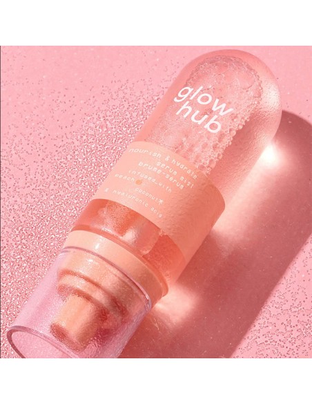 Glow Hub Nourish And Hydrate Serum Mist Glow Hub Nourish And Hydrate Serum Mist