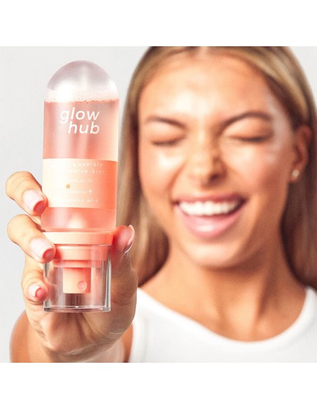 Glow Hub Nourish And Hydrate Serum Mist Glow Hub Nourish And Hydrate Serum Mist